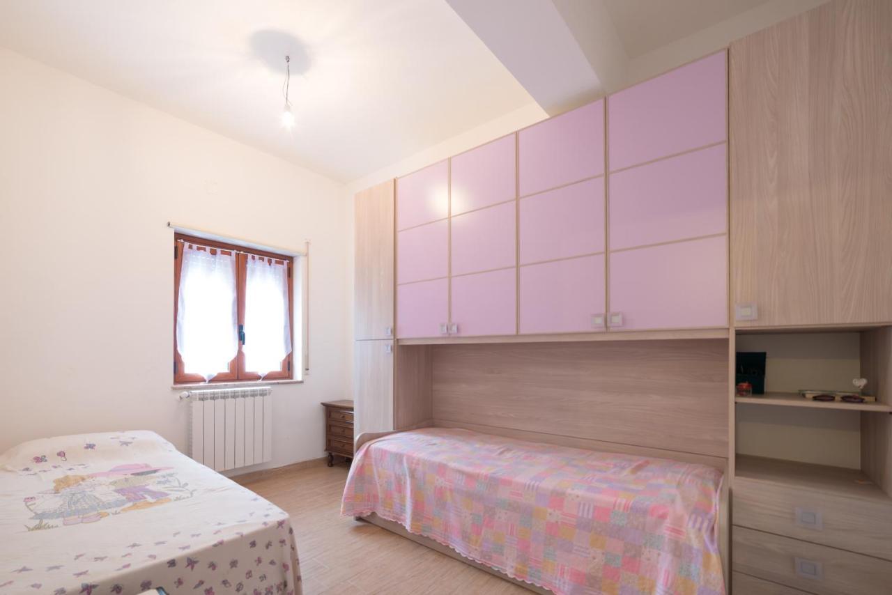 Casa Grazia Lägenhet Santa Teresa Di Riva Exteriör bild